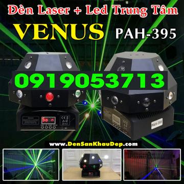 Đèn Leser + Led Trung Tâm Venus